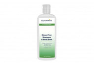 Rinse Free Shampoo and Body Bath, 16 oz. DawnMist® (Case of 12)