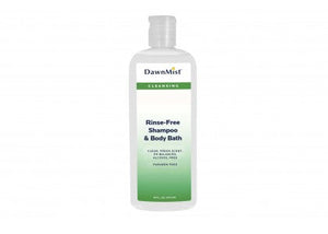 Rinse Free Shampoo and Body Bath, 16 oz. DawnMist®