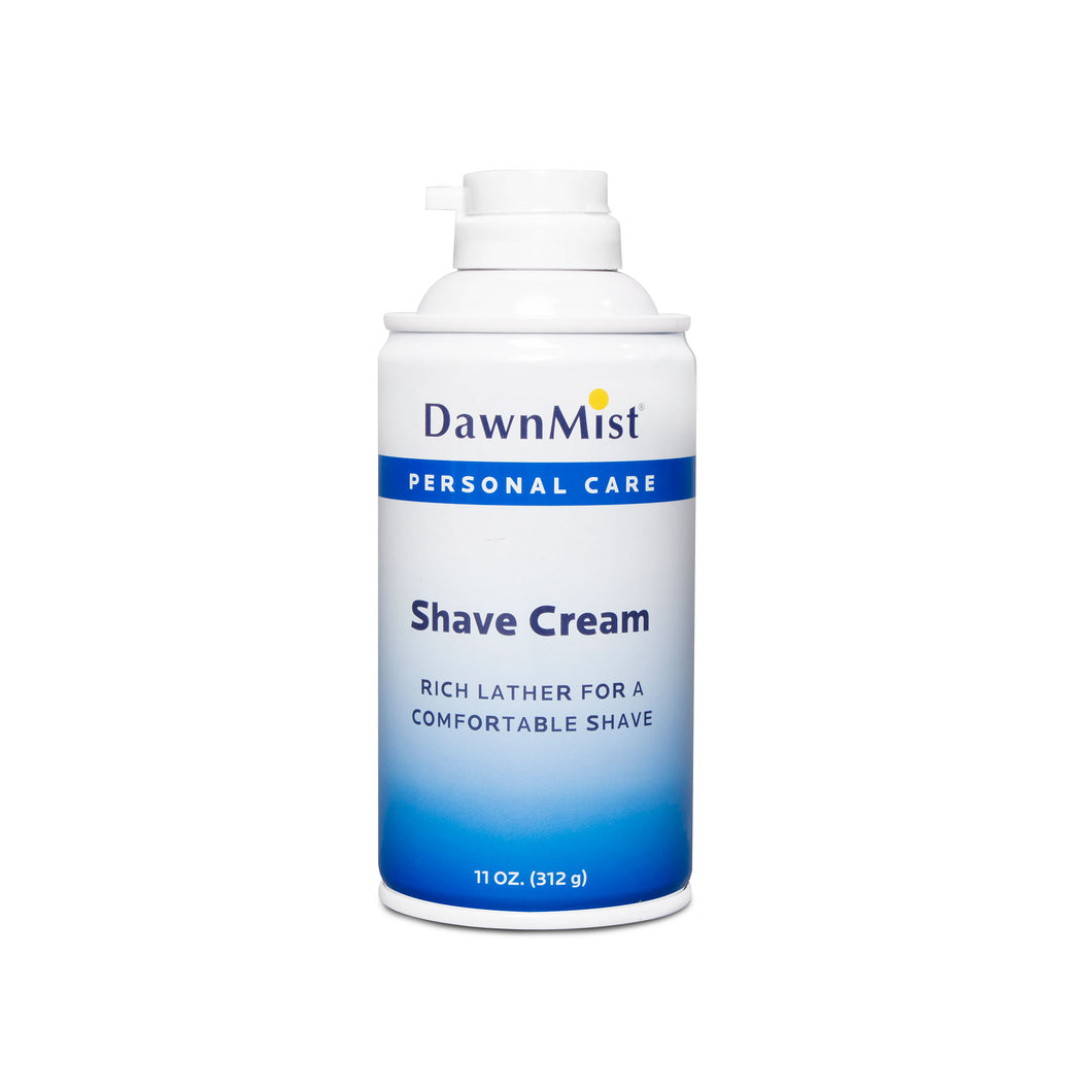 Shave Cream DawnMist® (Pack 12)