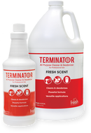 Terminator Quat-based Surface Cleaner and Deodorizer 32 oz (12 per case)