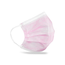 Load image into Gallery viewer, Flex Face Mask Ear-Loop Pink UniPack
