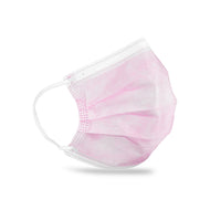 Flex Face Mask Ear-Loop Pink UniPack